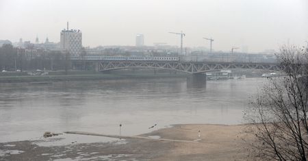 Smog Warszawa - 11 lutego. Sprawdź, jaka jest dziś jakość powietrza