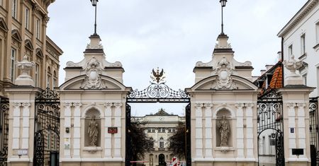 Koronawirus w Warszawie. Wybory przeniesione. Nowego rektora UW poznamy w czerwcu