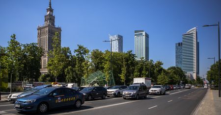 "Money. To się liczy". Nowy pomysł rządu dla miast