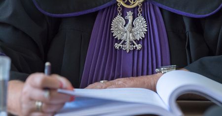 Maciej D. miał znęcać się nad żoną. Znany reżyser uniewinniony