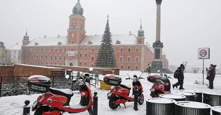 Gwałtowna zmiana pogody. Do Polski wróci zima