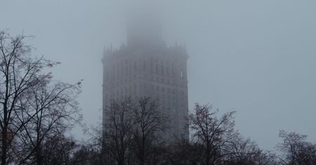 Skarga na smog w Polsce do Komisji Europejskiej