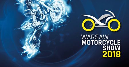 Opisz wymarzoną wycieczkę na motocyklu i wygraj podwójne wejściówki na Warsaw Motorcycle Show!