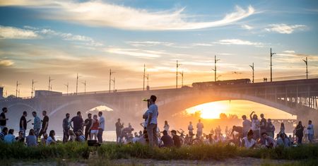 Warszawa nowoczesna czy hipsterska?