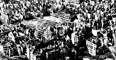 Naziści zaplanowali zagładę Warszawy. Stworzyli "praktyczny poradnik" jak sparaliżować miasto