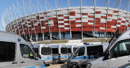 Szczyt bliskowschodni. Stopień alarmowy ALFA w Warszawie
