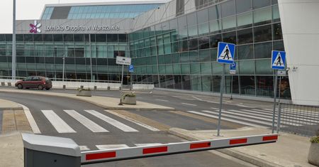 Warszawskie lotnisko Chopina uruchomi specjalne kontrole. Chodzi o koronawirus z Chin
