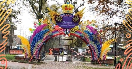 Warszawa. Chiński Festiwal Światła w Forcie Bema rusza bez przeszkód. "Mamy wszystkie zgody"