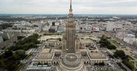 Muzeum Sztuki Nowoczesnej jednak powstanie. Teren na pl. Defilad wrócił do miasta