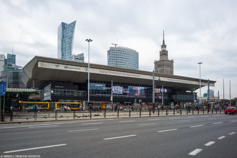 Warszawa znacznie zwiększa wynik PKB całej Polski.