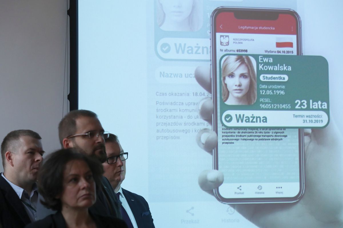 Warszawa. UW z nowym udogodnieniem dla studentów, będzie nowy dokument
