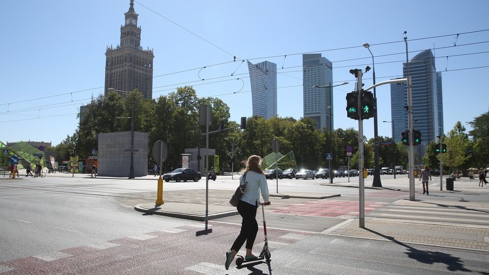 Budżet obywatelski 2019 - Warszawa