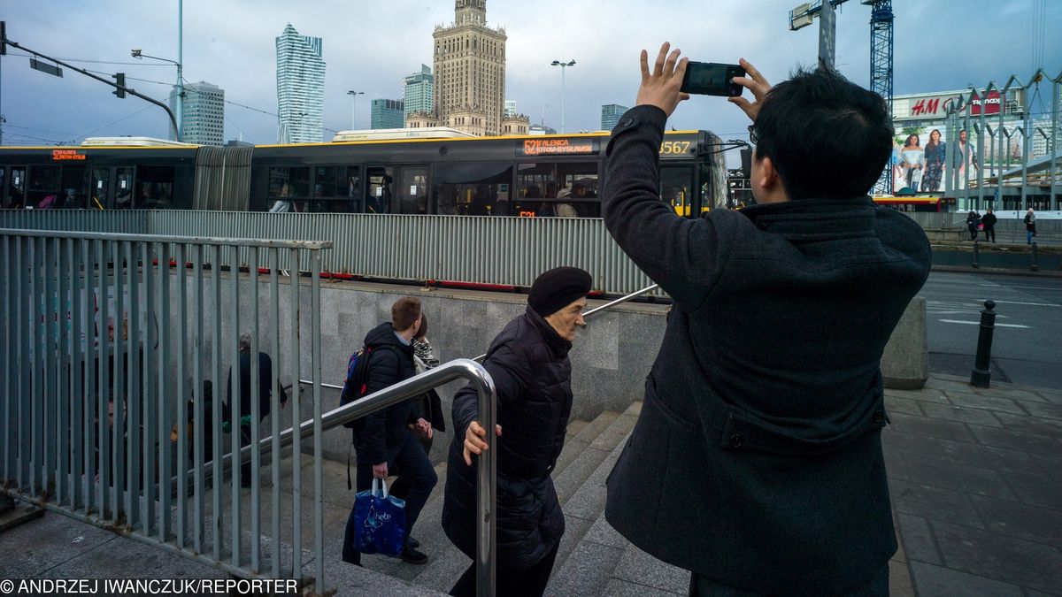 Polska według danych OECD to prawdziwa ziemia obiecana dla tymczasowych pracowników z zagranicy