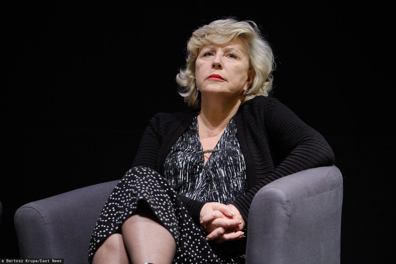 Warszawa bez letnich teatrów plenerowych. Krystyna Janda oburzona decyzją komisji