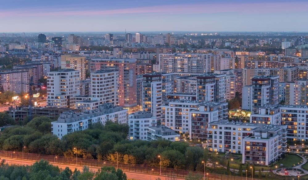 Kupiła mieszkanie i mocno się rozczarowała. Nie takiego sąsiedztwa oczekiwała