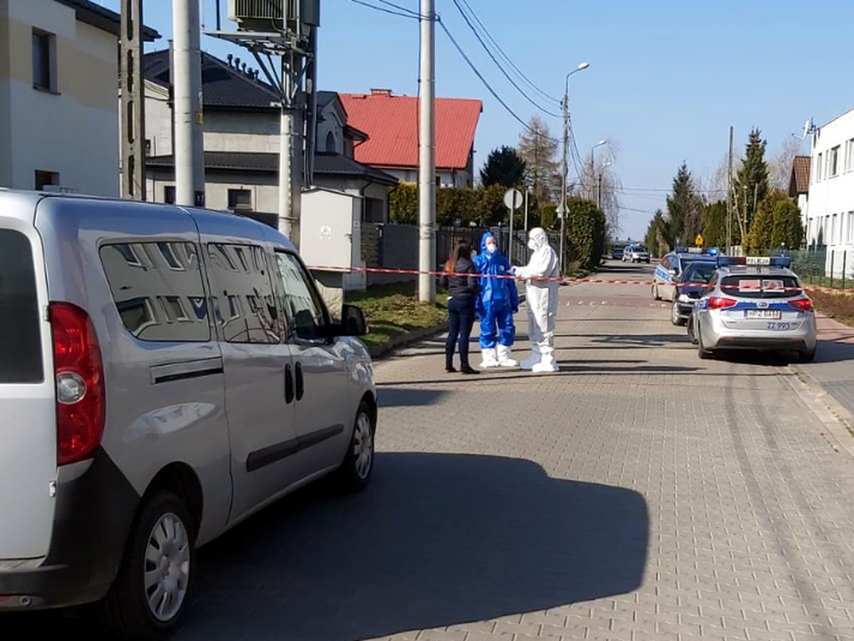 Warszawa. Skłamał, że ktoś chce wysadzić blok w powietrze. Grozi mu 8 lat więzienia