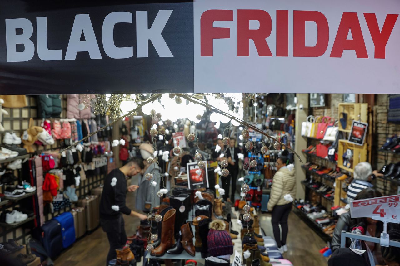 Black Friday 2019 w największych centrach handlowych w Warszawie. Sprawdź najlepszy dojazd