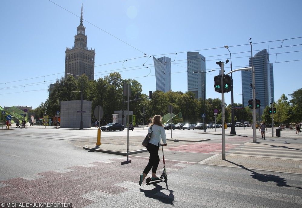 Welt: Pokutuje nadal wizerunek Polski jako zacofanego kraju