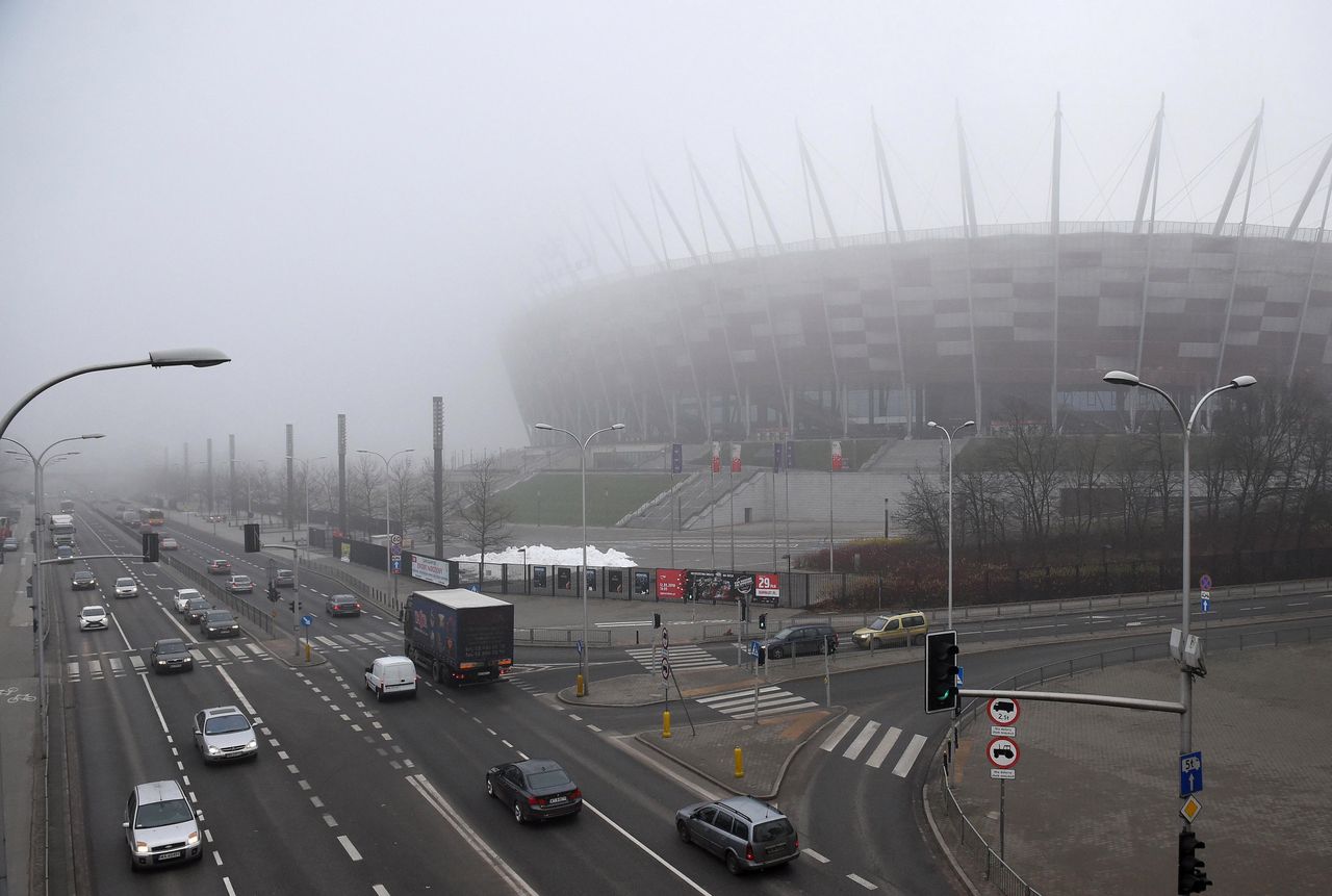 Smog. Drony i zakazy w walce o lepsze powietrze