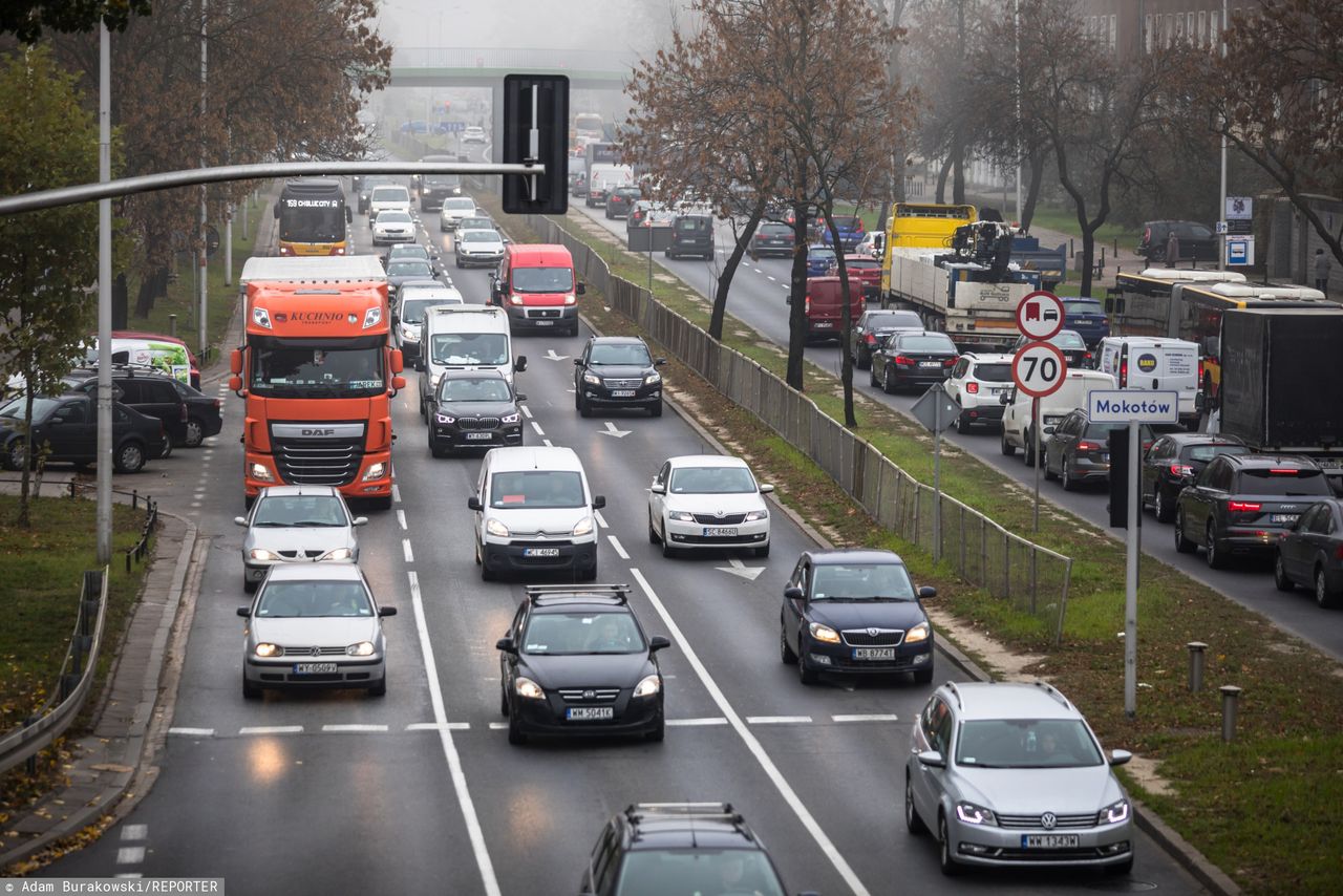 Smog w Warszawie. Jakość powietrza w piątek 17 stycznia 2020 r. w stolicy