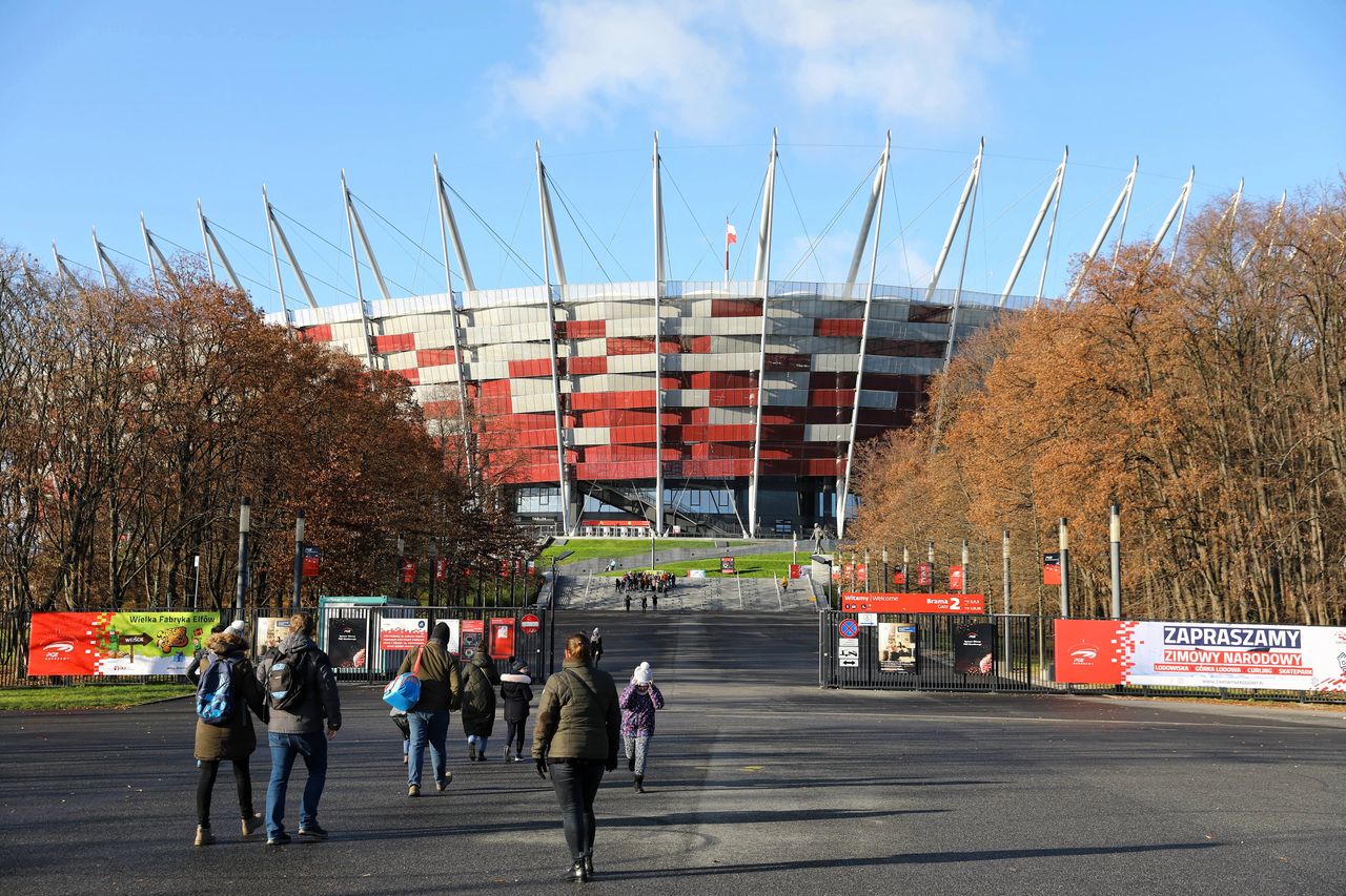 PGE Narodowy ma nowego szefa. Alicję Omięcką zastąpił Włodzimierz Dola