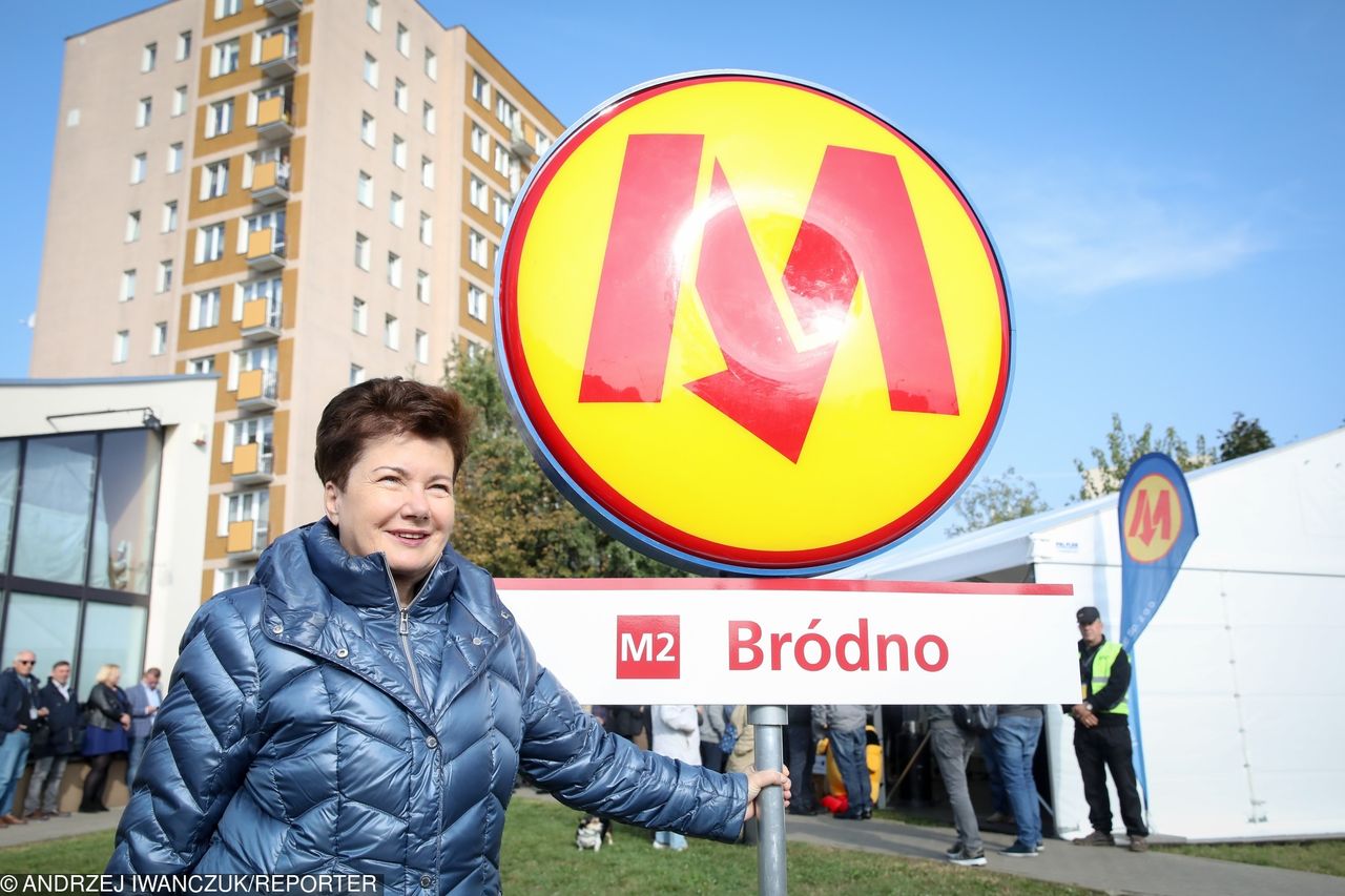 Firma odpowiedzialna za budowę M2 na skraju bankructwa. Zrezygnowała już z dwóch kontraktów 