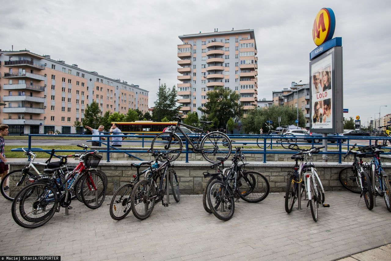 Kabaty. Uciążliwe sąsiedztwo w jednym z bloków na Kabatach