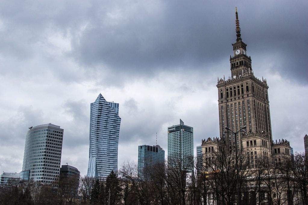 Smog Warszawa 14 grudnia: umiarkowana jakość powietrza