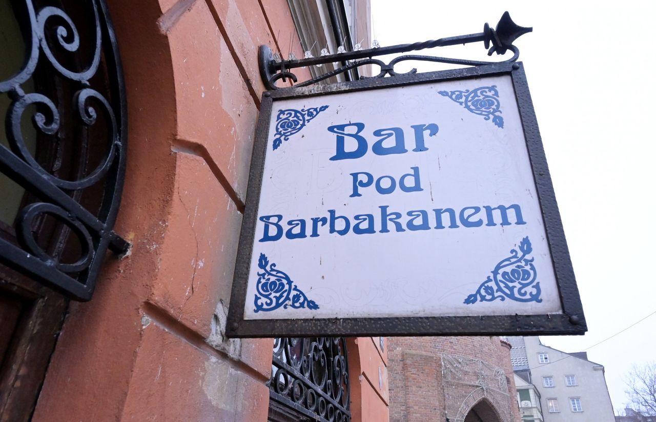 "Pod Barbakanem" znika z mapy stolicy. Warszawski bar mleczny zlikwidowany