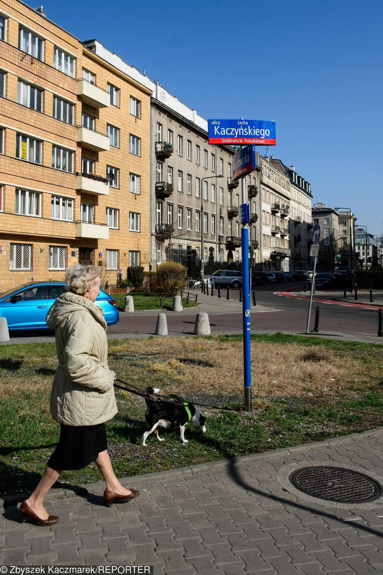 Naczelny Sąd Administracyjny podtrzymał wyrok ws. nazw ulic. Nie będzie m.in. ul. Lecha Kaczyńskiego