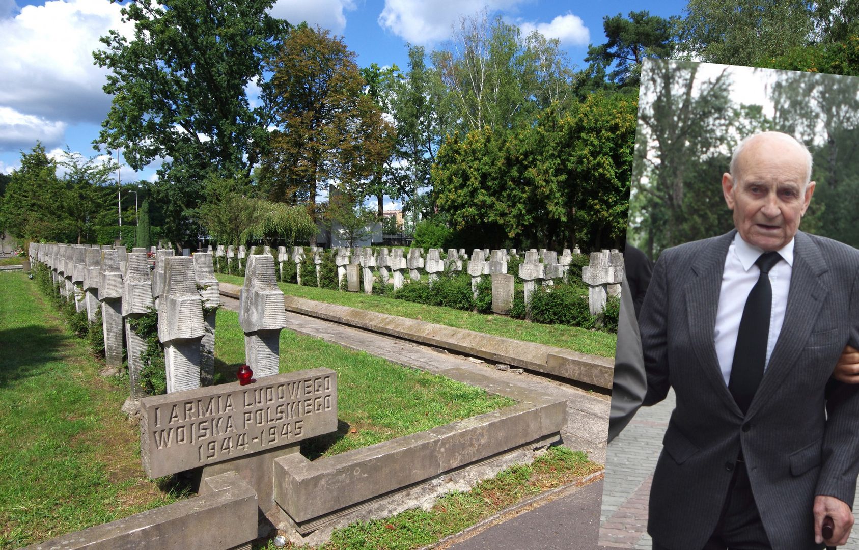 Generał PRL Zbigniew Nowak spocznie na Powązkach w Warszawie? Kombatanci oburzeni