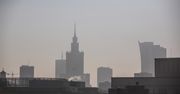 Smog Warszawa - 7 stycznia. Uwaga! Zła jakość powietrza
