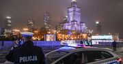 Warszawa. Seria nocnych kolizji na Marszałkowskiej