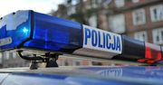 Wypadek we Wrocławiu. Radiowóz uderzył w auto z urzędnikiem marszałka