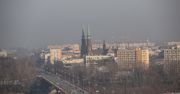 Smog Warszawa - 31 grudnia