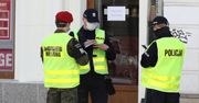 Koronawirus. Policjanci ostrzegają: czas pouczania minął