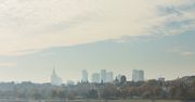 Smog Warszawa – 3 stycznia