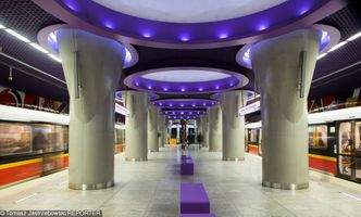 Warszawa. Ruszył przetarg na opracowanie studium technicznego dla III linii metra