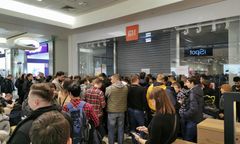 Warszawa. Xiaomi nie udało się otworzyć sklepu w Galerii Mokotów. Mamy oświadczenie firmy