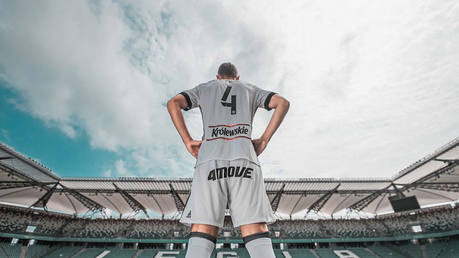 FoodCare będzie sponsorował nie tylko pierwszą drużynę Legii, ale także Akademię Piłkarską