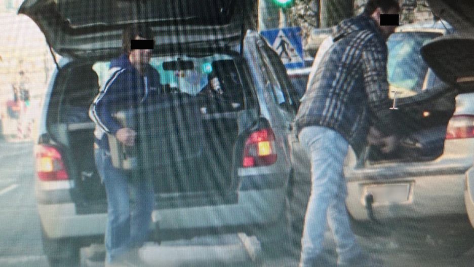 Warszawa. Policja zatrzymała trzy osoby ws. kradzieży danych z SGGW