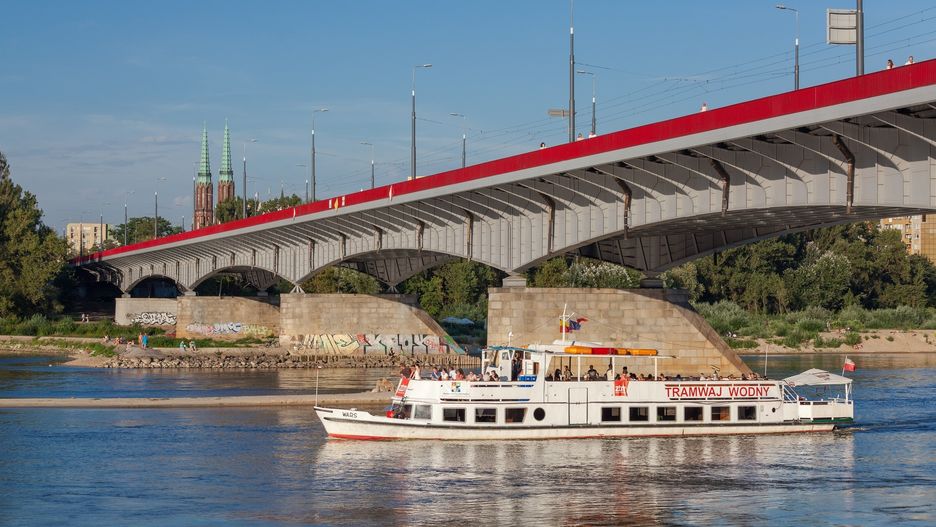 Majówka 2019 w Warszawie. Wielki powrót Warszawskich Linii Turystycznych.