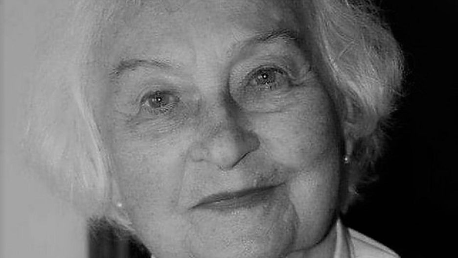 Helena Kołaczkowska zmarła w wieku 103 lat