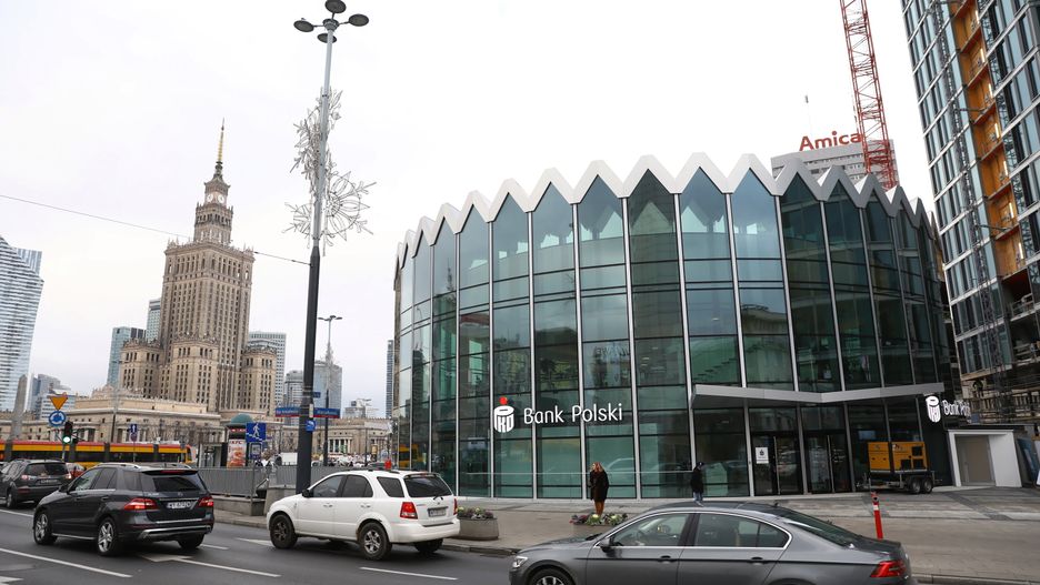 Warszawa. W piątek 29 listopada 2019 otwarto Rotundę