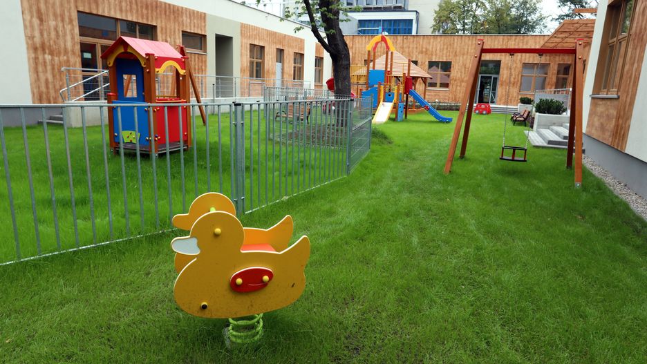 Brakuje 3,8 tys. miejsc w warszawskich przedszkolach