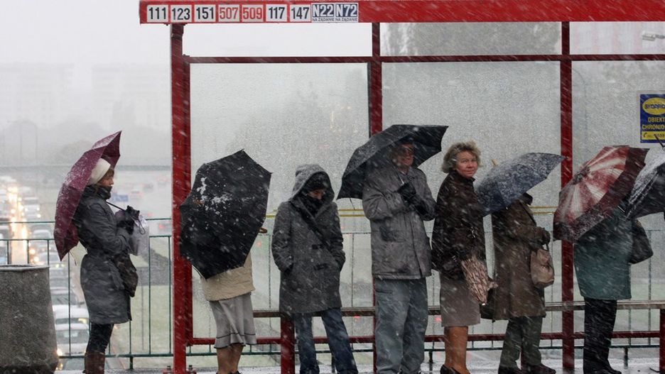We wrześniu trzykrotnie mniej słońca niż przed rokiem.