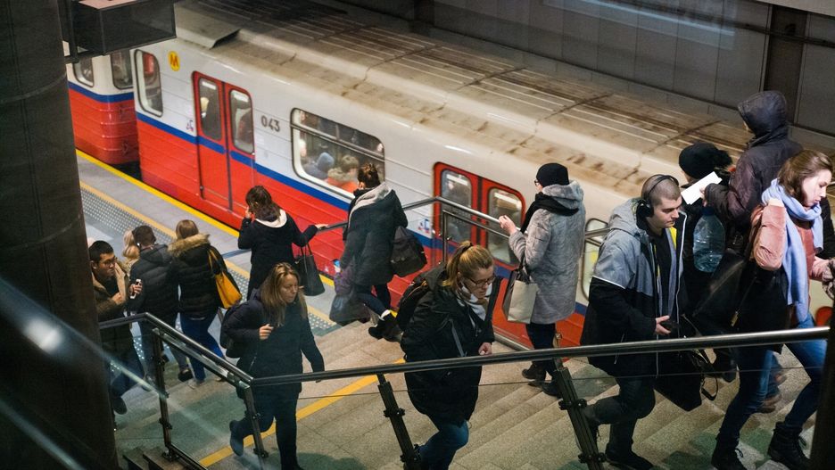 Warszawa. Ratusz ogłosił dwa duże przetargi dot. rozbudowy metra