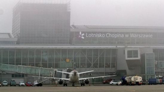 Nie wiadomo co dalej z lotniskiem Chopina 