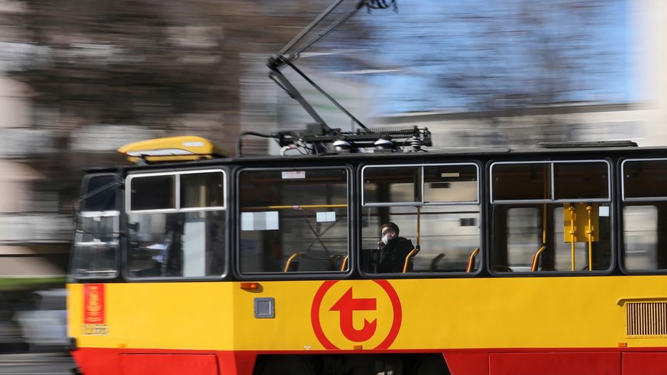 Koronawirus w Warszawie. Kolejne zmiany w kursowaniu autobusów / foto ilustracyjne wyk. 2020-03-25
