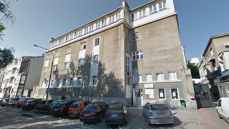 Do tragedii doszło w obwodowej komisji nr 83 na ul. Chocimskiej 5
